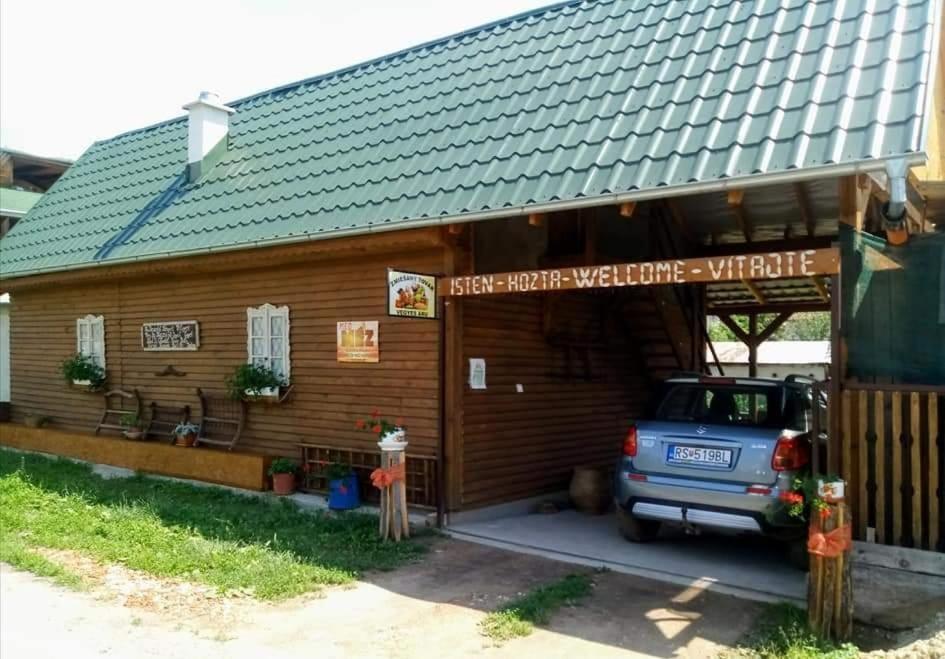 Vidiecky Dom Stara Basta Экстерьер фото